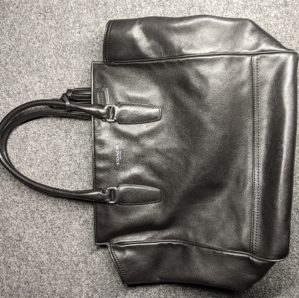 COACH Legacy Tanner Tote